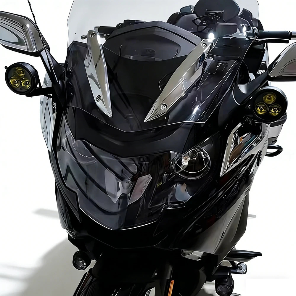 K1600GT/GTL K1600B 2018-2025 액세서리 오토바이 라이드라이트 브래킷 보조 라이트 홀더 지원용 K 1600gt k1600b 라이트 홀더 지원