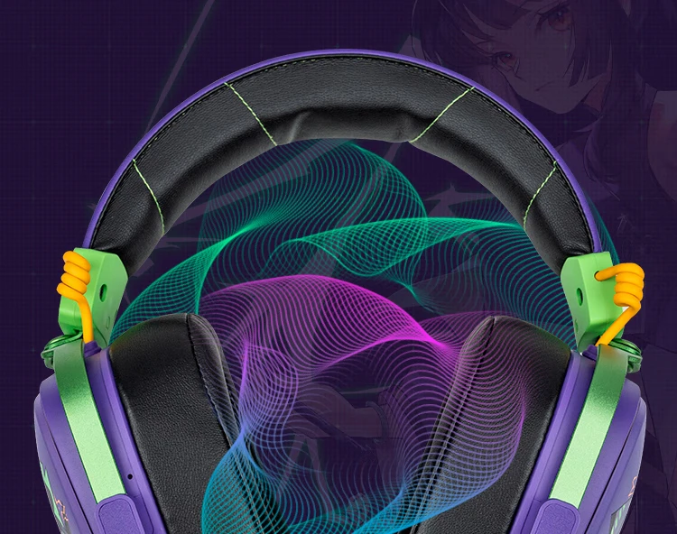 VALKYRIE VK S1 Gaming Headset Wireless Triple-Mode Detachable Microphone 15ms Ultra-low Latency Customized Gaming Headphones
