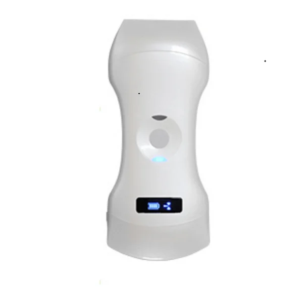 

MC26 192 elements highest configuration 3 IN 1 Wireless dual heads ultrasound probe scanner on big sale