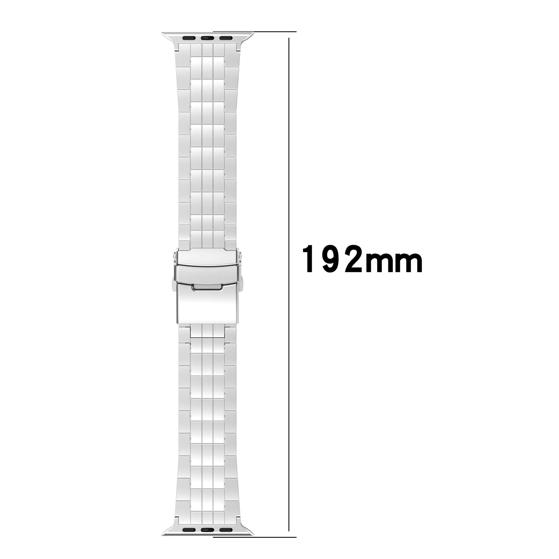 Titanium Alloy Strap for Apple Watch Ultra2 / Ultra 49mm 44mm 42mm 40mm 45mm,Watchband for IWatch9 8 7 6 SE 5 4 3 2 1