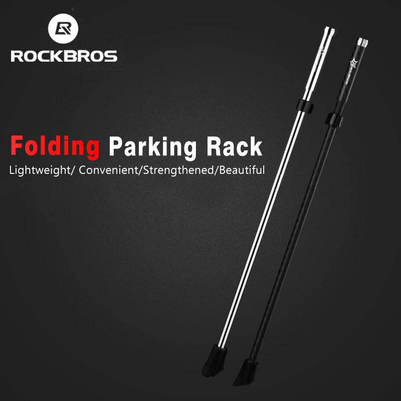 MTB Bicycle Kickstand Parking Rack Mountain Road Bike Support Side Kick Stand Foot Brace Cycling Accessories