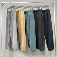 Pantalons de survêtement décontractés en batik 5
