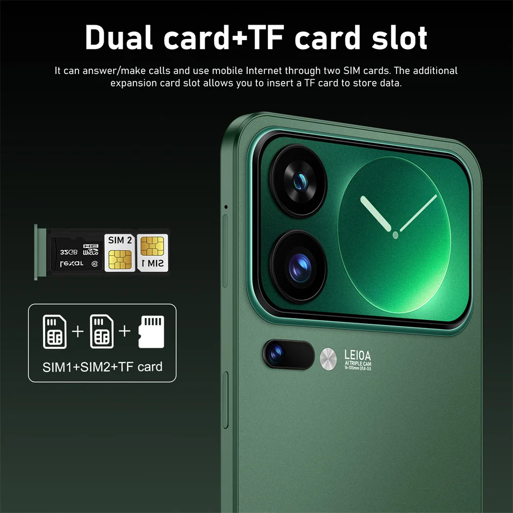 Pellicola Protettiva Antigraffio in Vetro Temperato Senza Polvere per Smartphone M17 Pro Max in Liquidazione - immagine 5