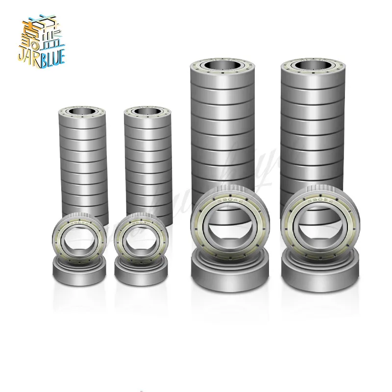 ball bearings 10pcs 603 604 605 606 607 608 609 623 624 625 626 627 628zz 2RS