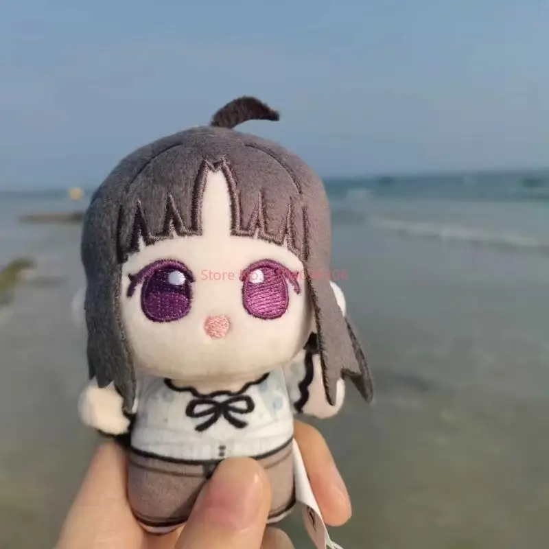 10cm 걸스 밴드 크라이 아와 카와라기 모모카 인형 사랑스러운 플러시 인형 프린트 불가사리 바디 펜던트 코스프레 애니메이션 팬 펜던트 선물