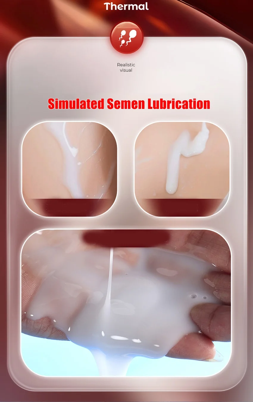 Anal Lubrication Water-based Lube Semen Lubricant for Sex Love Gel Exciter for Women Lubricants grease Massage Oil Men Adult 18