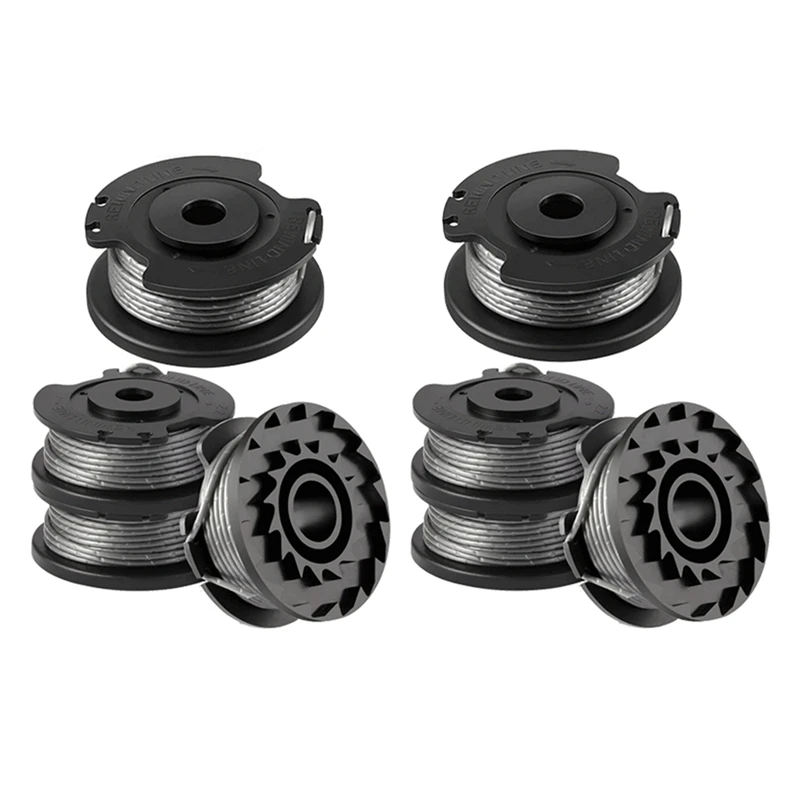 

8 Packs For Mowing Parts F016800569/F016800385 Replacement Spool Mowing Head