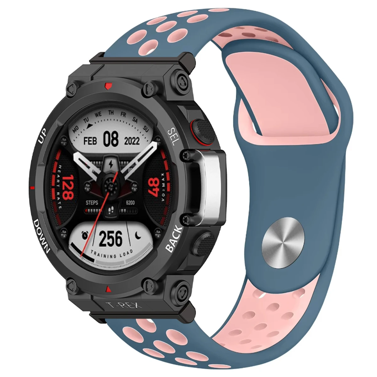 Breathable Silicone Sports Band