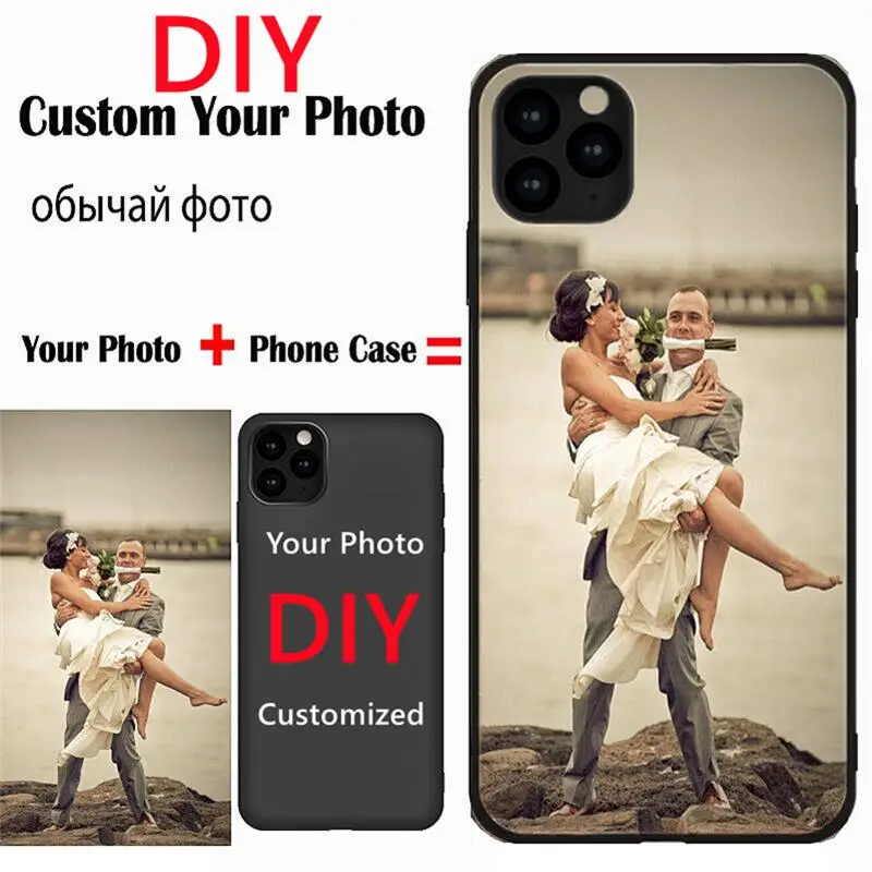 Custom Phone Case For Lenovo K6 K8 Note K5 Play Pro Plus K9 K5S A1000 A1010 A2010 A2020 A5000 A6000 A6010 A7000 A7020 DIY Cover