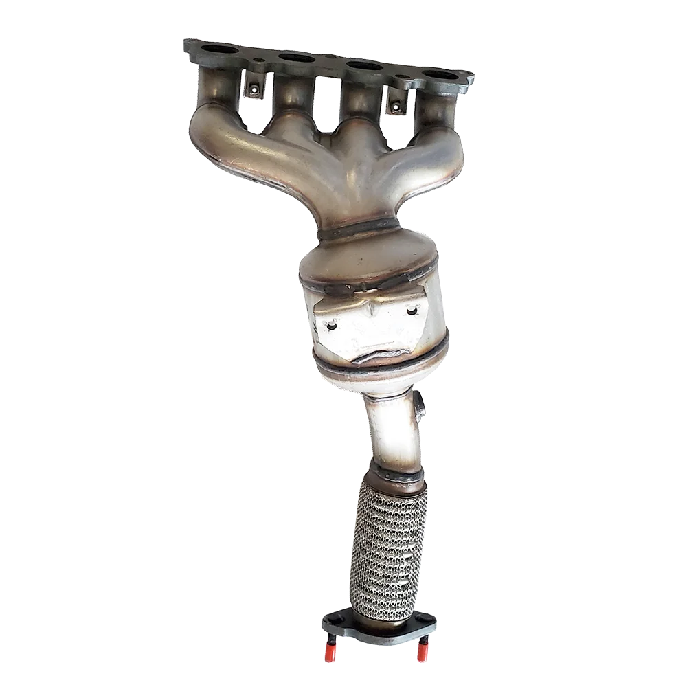 

Special catalytic converter for car exhaust system High quality Ford 1.5 catalytic converter