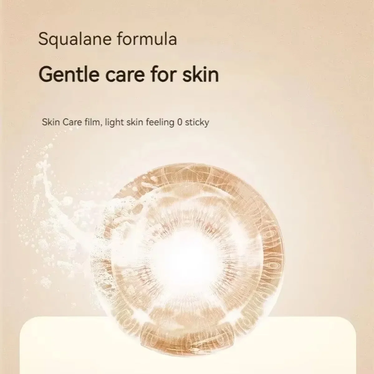 Squalane Fragrance Body Lotion Mild Moisturizing Refreshing Non Greasy Perfume Flavor Skin Rejuvenating Body Lotion 4