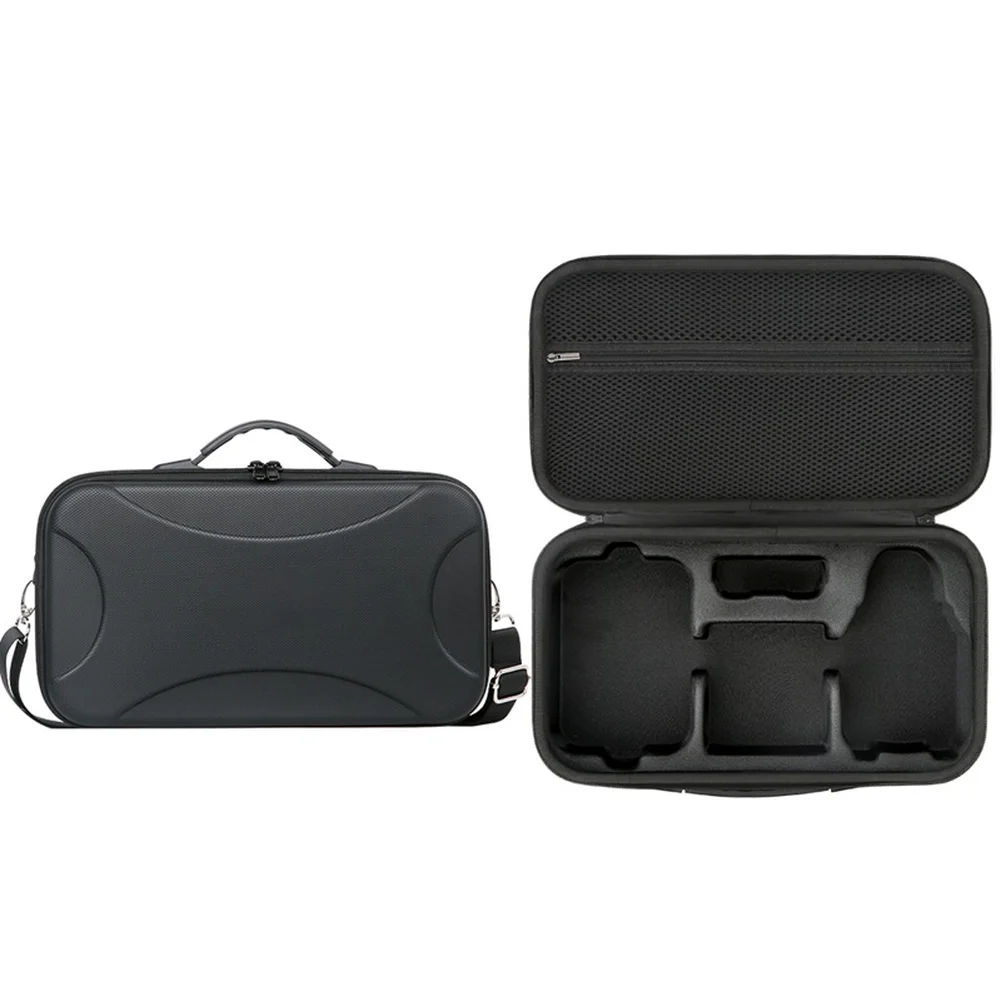 DJI Lito X1용 휴대 케이스 - 방수 코팅과 최적화된 여행 치수를 갖춘 하드 쉘 PU 가방