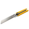 OLFA HSW-1 Extra Heavy Duty 25mm Saw Full-edged Toothing Blade Retractable Saw Model Cutting Small Handsaw Cutter Match HSWB-1 2