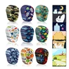 5PCS Protect Eyesight For Kids Girls Boys Vision Care Hot New Amblyopia Eye Patch Adhesive Eye Patches Medical Sterile Eye Pad 3