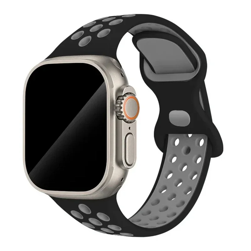 Original Sport Strap - Colored Particles Rubber Band