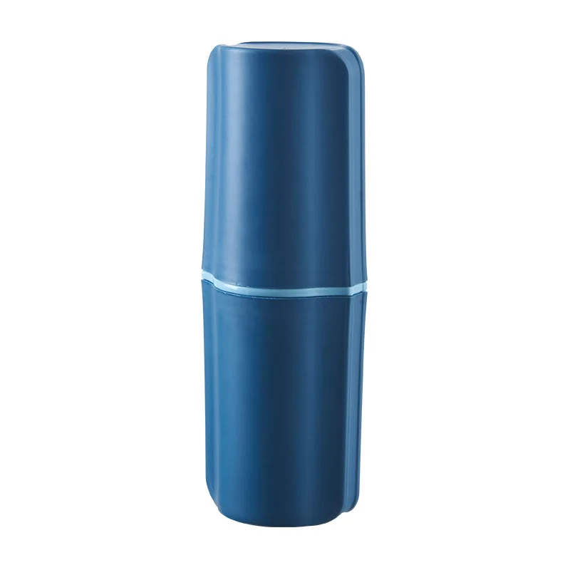

High Quality Portable Toothbrush Case Travel Tooth Toothbrush Storage Box Wash Cup