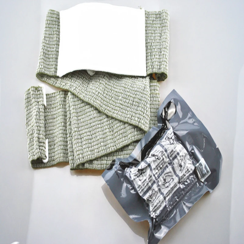 Medical Trauma Kit 1Pcs for Outdoor Camping Hiking first aid kit