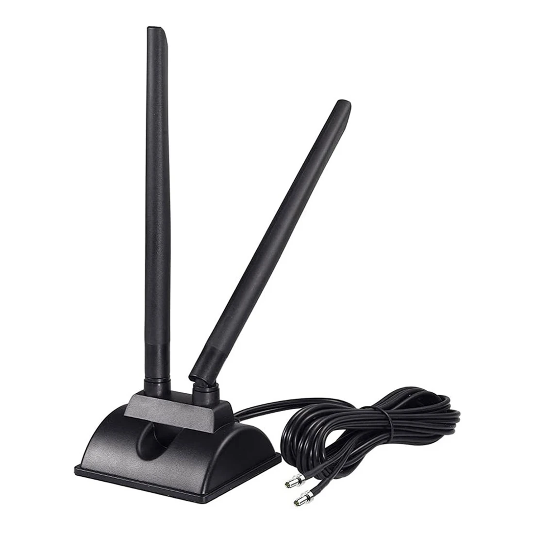 Antenna 4G Lte Ts9 C Base Magnetica Mimo Antenna 6Dbi Per Router Hotspot Mobile Mifi Huawei E5577 E5573 (Ts9)