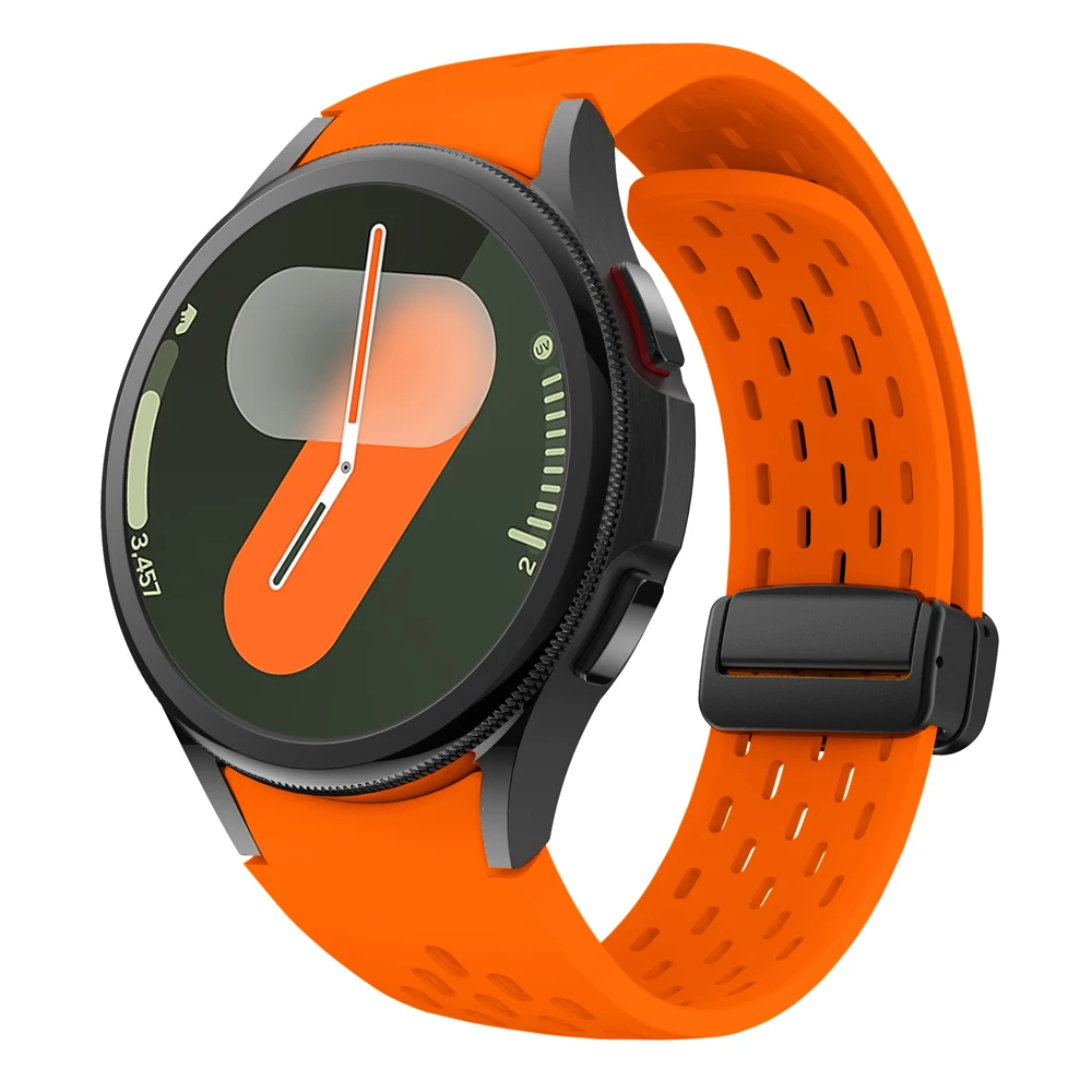 Breathable Magnetic Strap for Smartwatch - Ultra Comfort Band