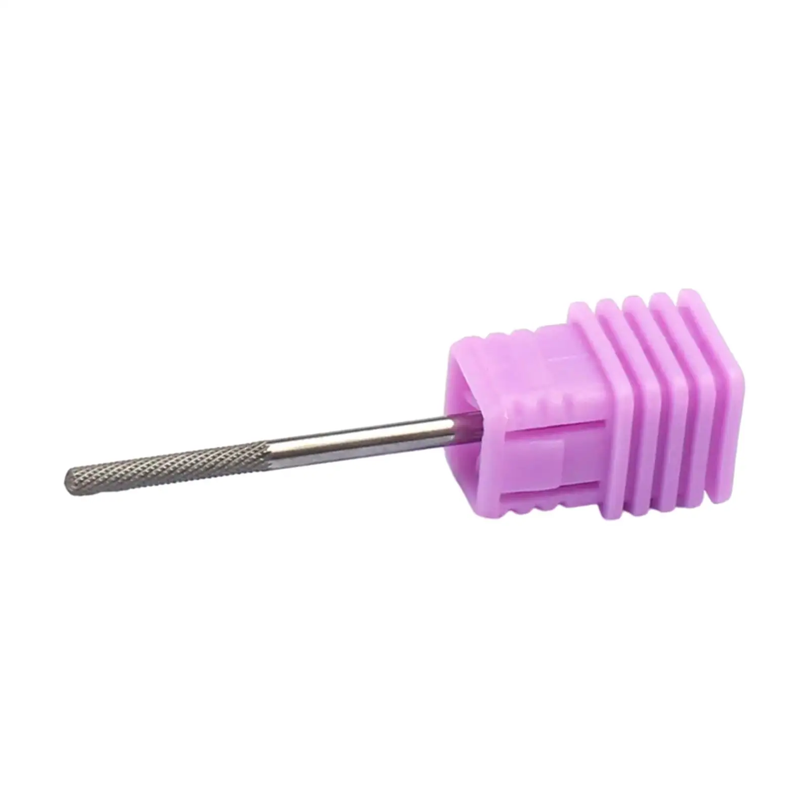 Nail Drill Bit Sturdy Manicure Art Drill Bits for Manicure Acrylic Gel Nails