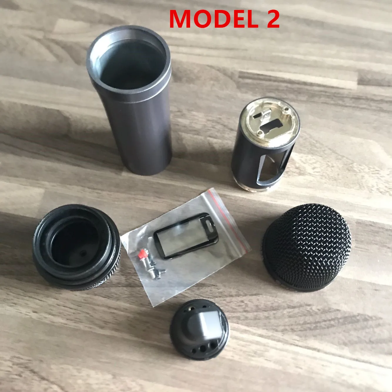 Wireless Microphone Cover Housing For Sennheiser 100G3 EW100G3 135 g3 wireless lavalier microphone