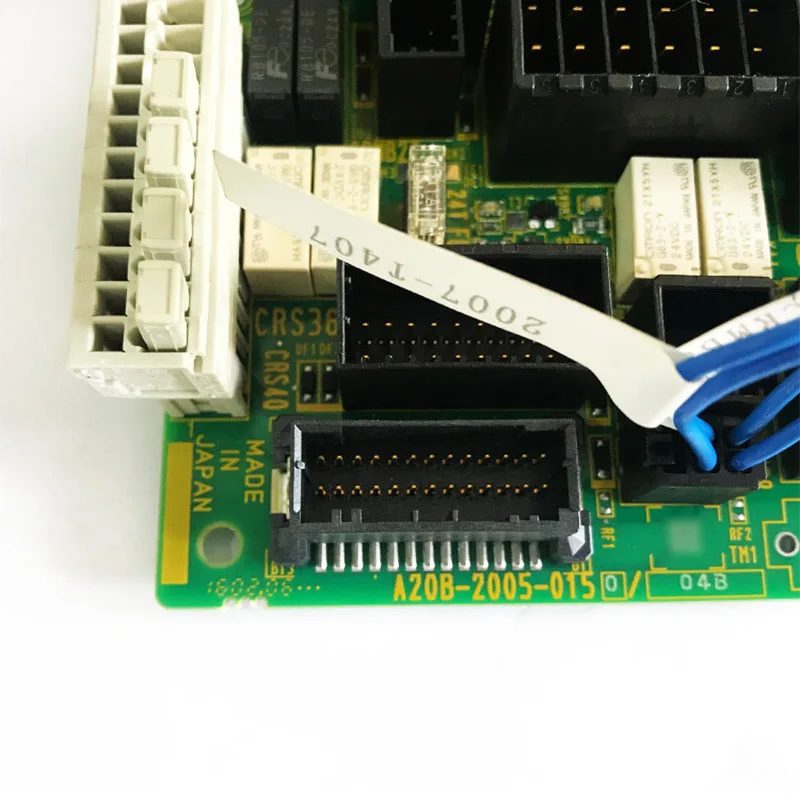 A20B-2005-0150 Usato Fanuc Robot Io Board Test Ok