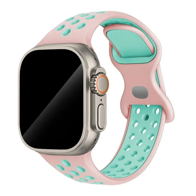 Pink Green