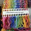 529 colors 4M each