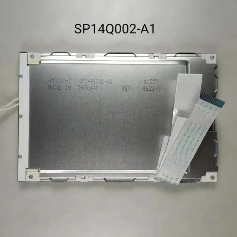 

Новая лампочка, Φ SP14Q003 320240 5.''черно-белая ЖК-панель, экран дисплея (совместим)