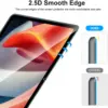 Screen Protector for Doogee T20/T20S 10.4 inch Anti-Scratch 9H Hardness Tablet Tempered Glass Film for Doogee T20/T20S 10.4" 3