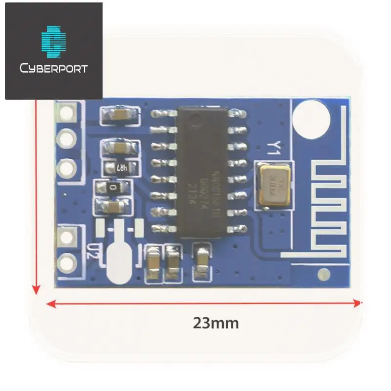 24-Hour Delivery 10 Pcs Bluetooth Module CA-6928 Bluetooth Audio Module 5V 5.0 BT Speaker Audio Amplifier Board