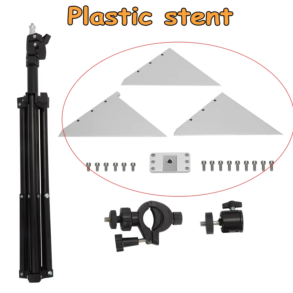 ערכת מטרה חדשה למטרה רדאר עם כלי כיוון ADAS עבור הונדה טויוטה קיה פורד חלקי פלסטיק או אלומיניום