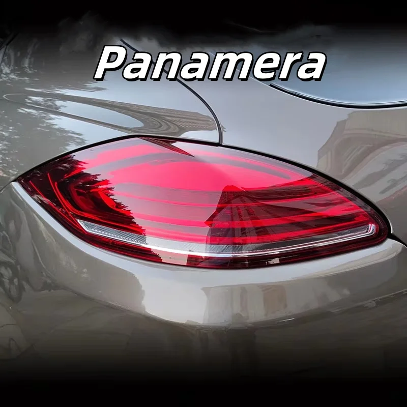 TYPY rookzwarte volledig LED-achterlichten voor Porsche Panamera 970.1