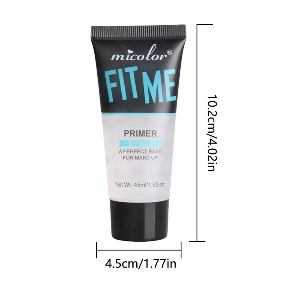 Moisturizing Transparent Jelly Primer Lotion Base Color Rendering Long Lasting Makeup Holding Pre Makeup Base Cream Foundation