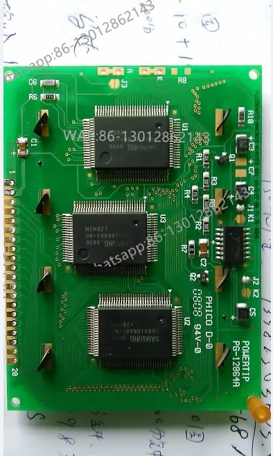 pg-12864a pg12864a 액정 디스플레이