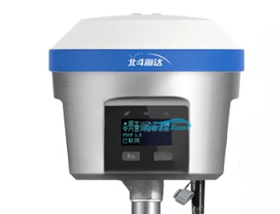 

Hi-Target New GPS TS7 PRO RTK GNSS GPS Receiver Base and rover