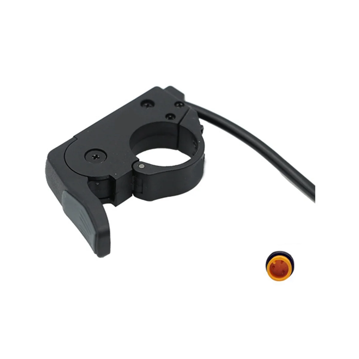 

Модификация литиевой батареи для горного велосипеда, шоссейного велосипеда, аксессуары, быстросъемный циферблат пальца, водонепроницаемый разъем