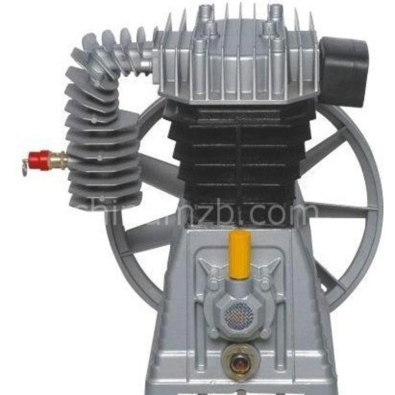 

2HP Italy Type Air Compressor Head Pump for Spare Parts