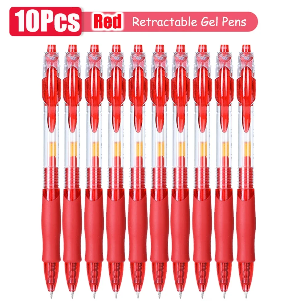 Red-10Pens