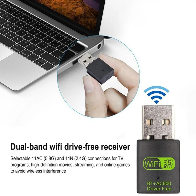 Definition of wireless adapter