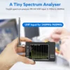 2.8 inch Display 100kHz to 960MHz Hand held Analyzer with ESD Proteced 3