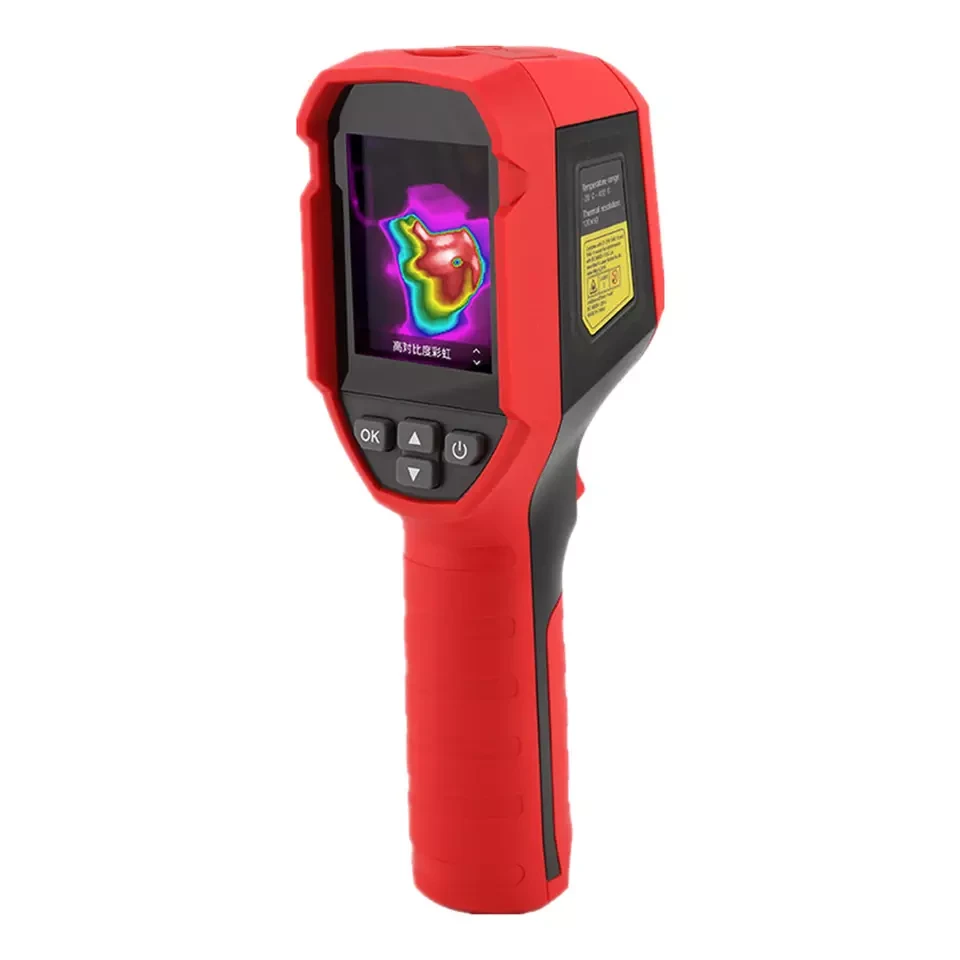 Unit Uti120s Industrial Thermal Imager 120x90 Pixels Temperature