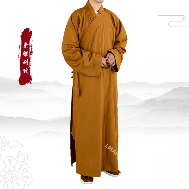 Buddhist Clothing Chinese Traditional Suit Traditional Chinese Clothing For Buddhism Monk