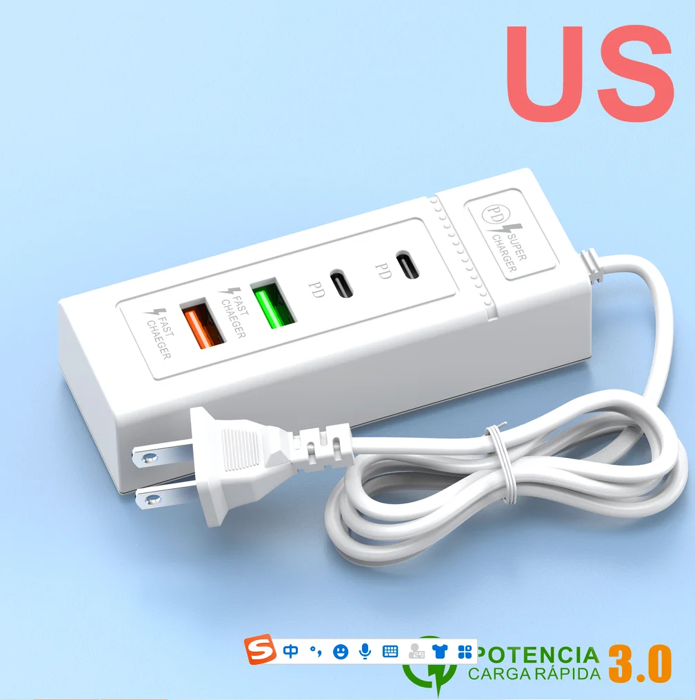 2 USB US