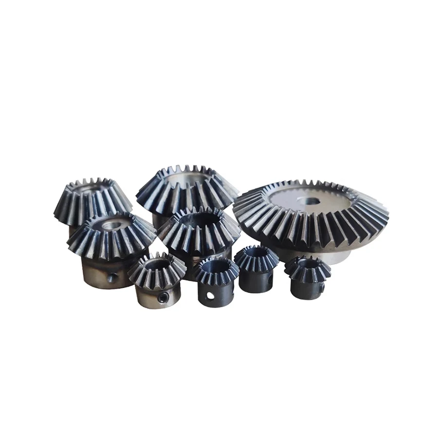 1pc 1.5 Modulus 20 Teeth Inner Hole 8mm 10mm 12mm 14mm 15mm Gear Teeth Spiral Bevel Gears For Violent Model Car Modification DIY
