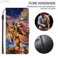 DIY Flip PU Leather Case for Samsung Galaxy S26 S25 S24 S23 S22 S21 S20 Ultra Plus FE A52 5G A54 Custom Print Photo Wallet Cover 5