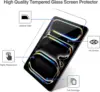 Tempered Glass For iPad Pro 11 13 inch / Air 13 11-inch 2024 Screen Protector For iPad Pro 11 12.9 Air 4 5 6 New Tempered glass 3