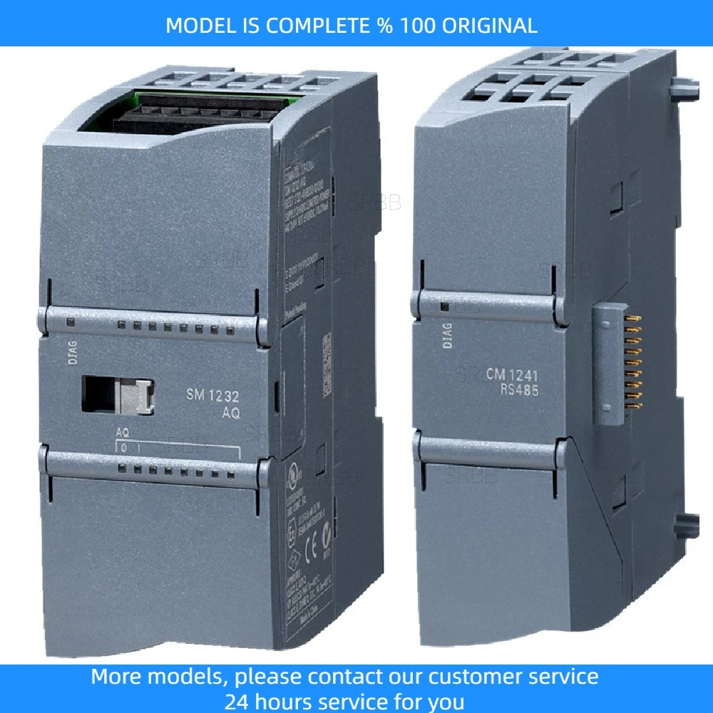 

Модуль 1200 SM 1232 6ES7232/7234-4HB32/4HD32/4HE32-0XB0