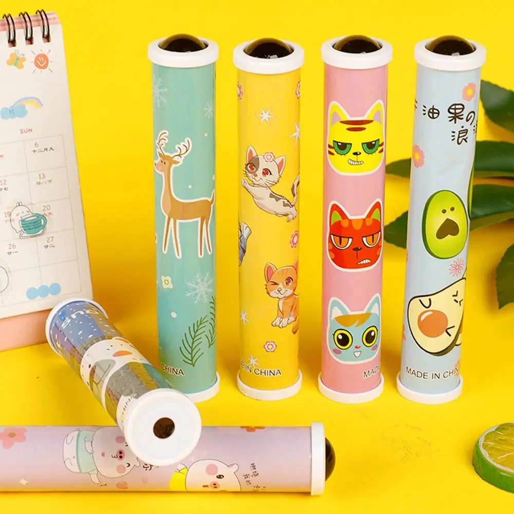 Scalable Kaleidoscope Magic Changeful Multi-diamond Telescope Different Patterns Imaginative Educational Optical Toy Kids children toys kaleidoscope toy