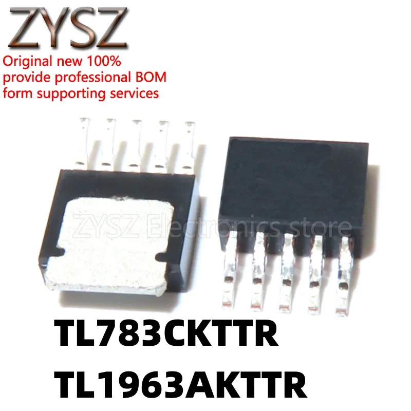 

5 шт., патчи TL783CKTTR TL1963AKTTR TL783C tl1963акт